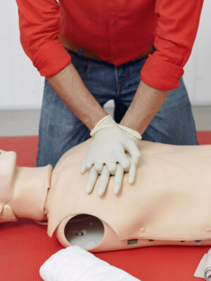 Heartsaver CPR/AED